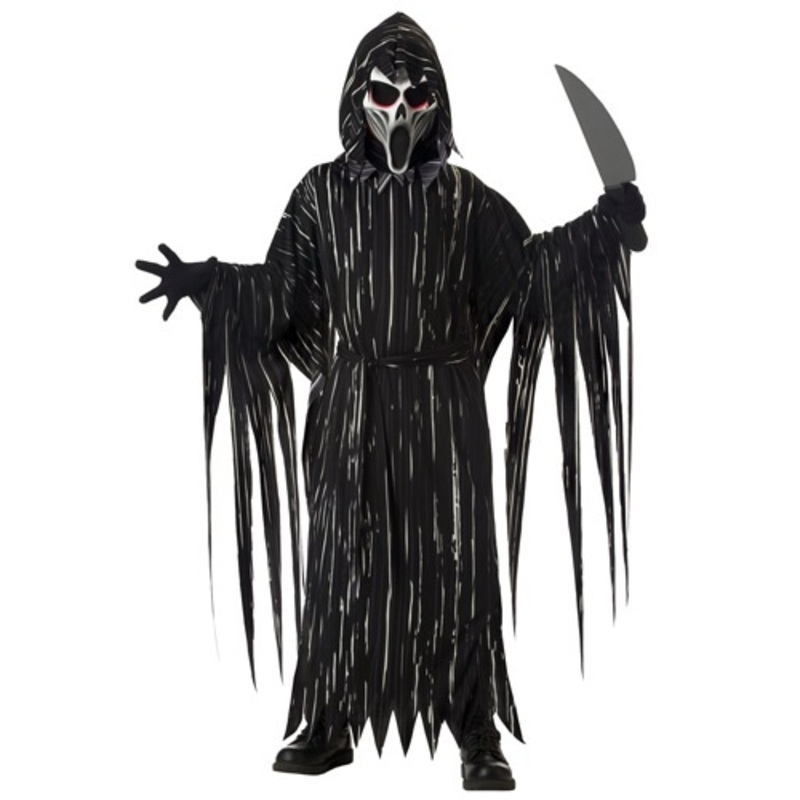 Child Howling Horror Costume Medium (8-10)