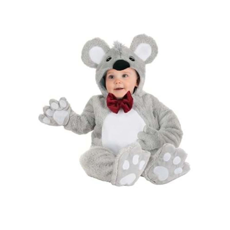 Dapper Koala Costume for Infants 0/3 Months
