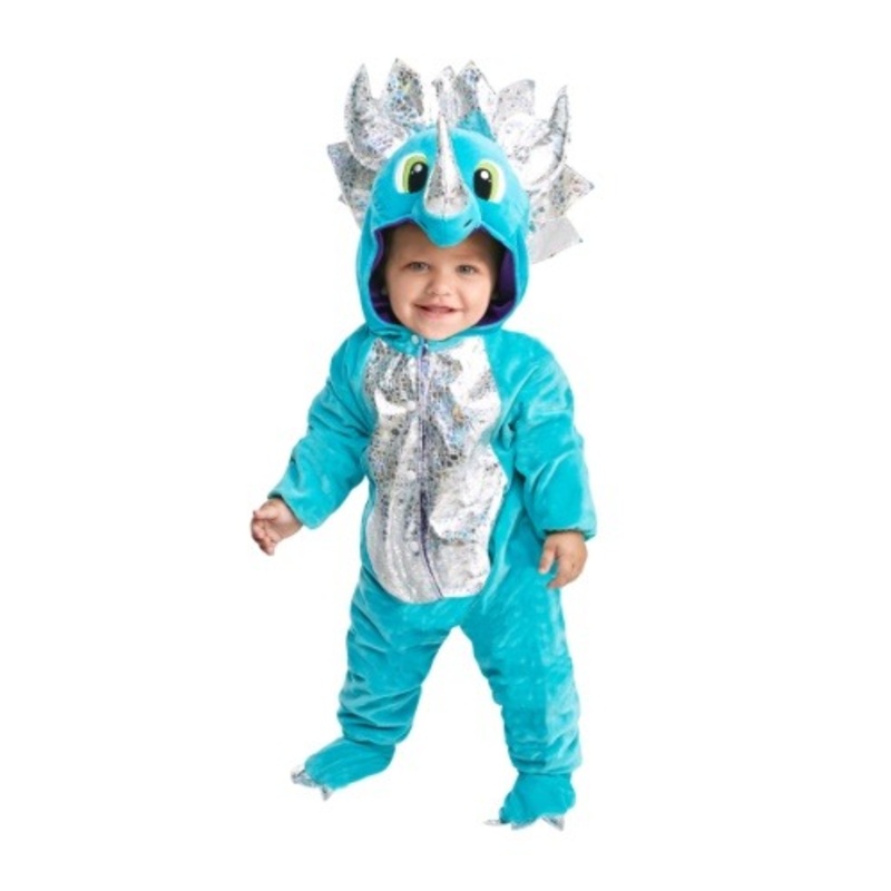 Darling Dinosaur Costume for Infants/Toddlers 12/18 Months