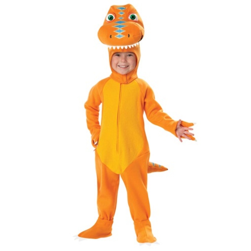 Dinosaur Train Toddler Buddy Costume Medium (3-4)