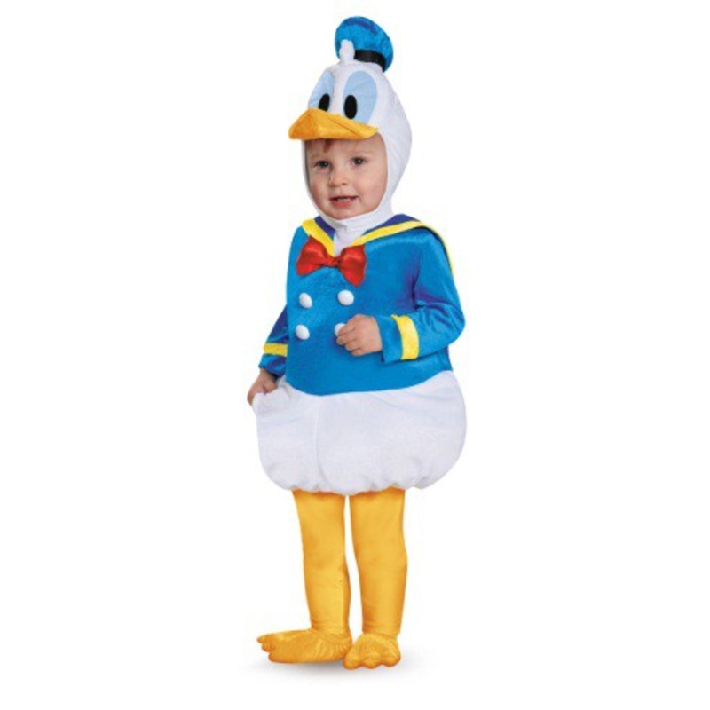 Donald Duck Prestige Infant Costume 12/18 Months