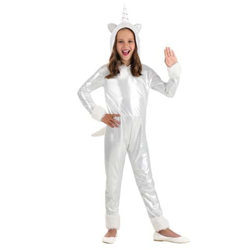 Enchanting Unicorn Costume for Kids Small