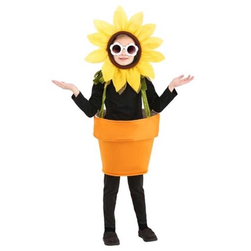 Flower Pot Toddler Costume Standard