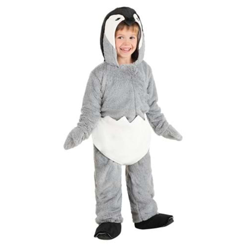 Hatching Penguin Costume for Toddlers 2T