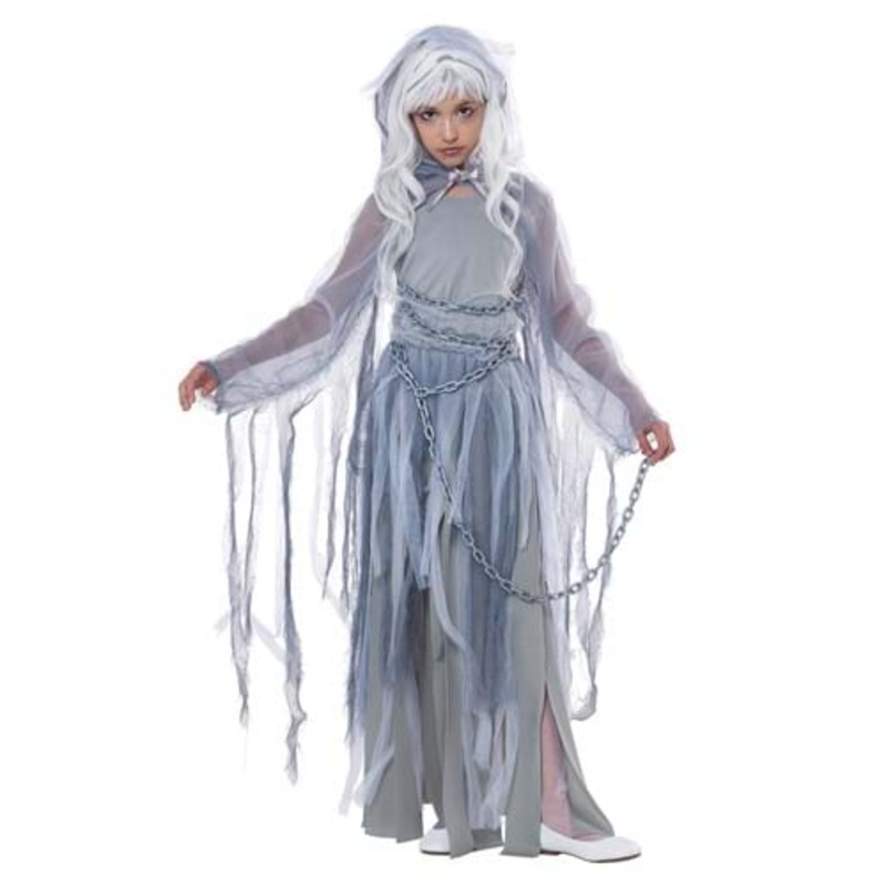 Haunted Beauty Costume for Girls Small (6-8)