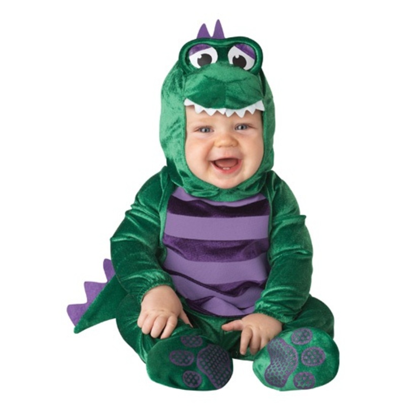 Infant Dinosaur Costume Small (6-12 months)
