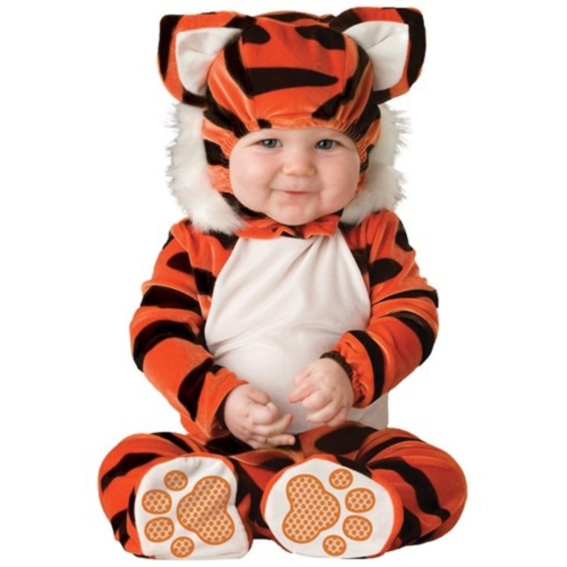 Infant Tiger Costume X-Small
