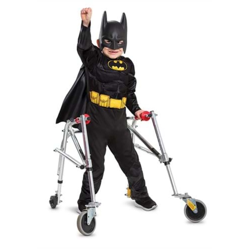 Kid's Batman Adaptive Costume 3T/4T