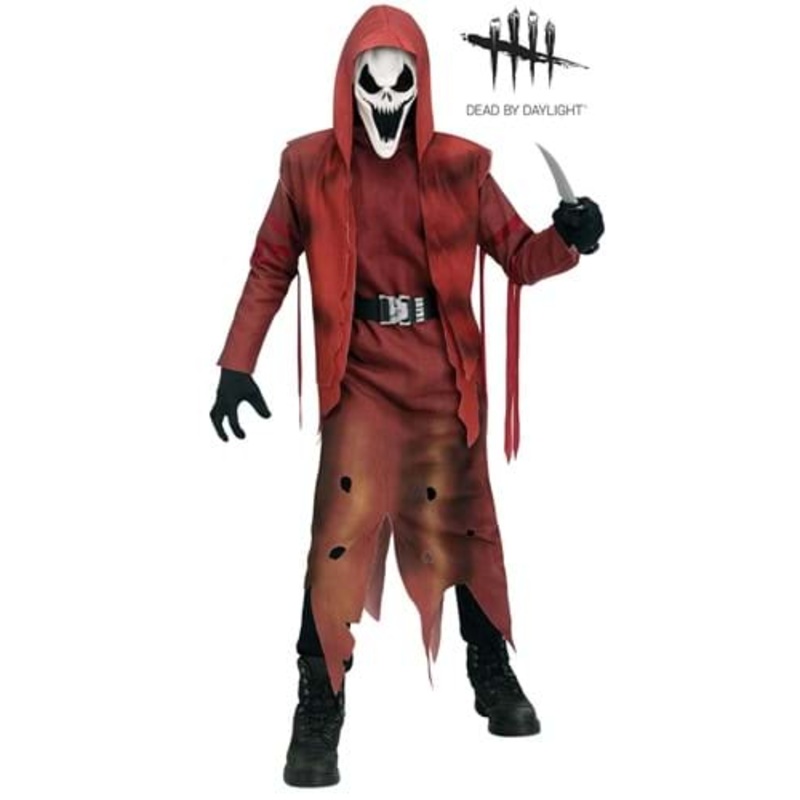 Kid's Dead by Daylight Viper Face Costume Medium