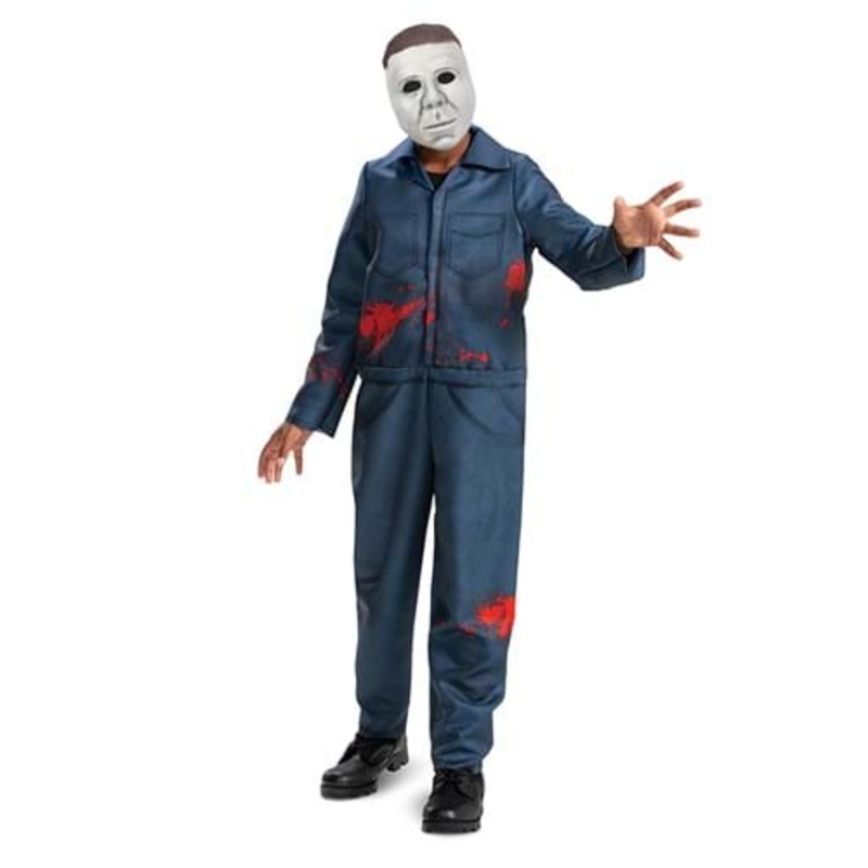 Kid's Michael Myers Classic Costume Size 4/6