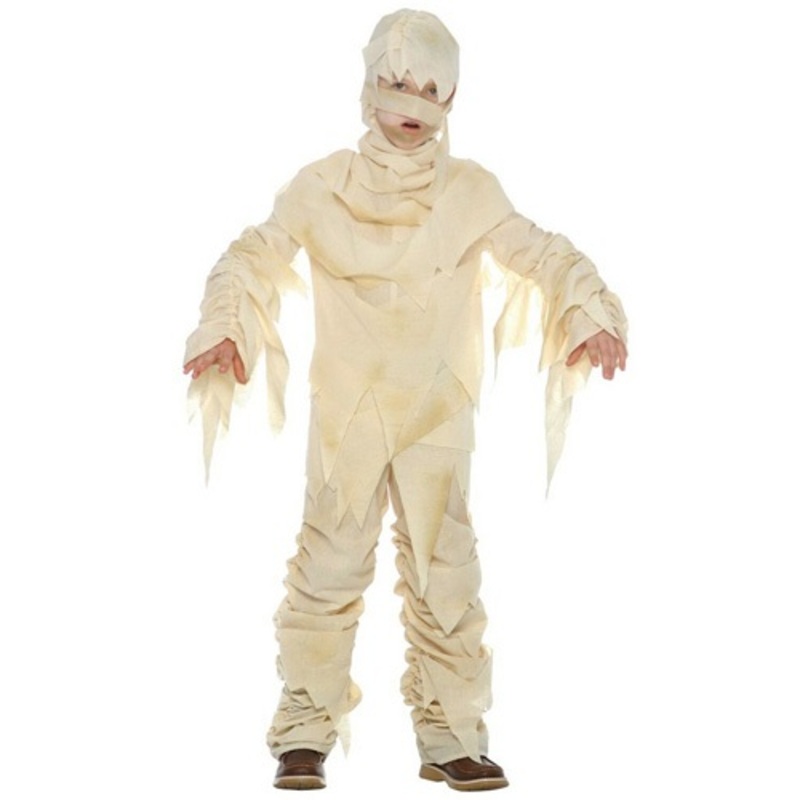 Kid's Mummy Costume X-Small (2T-4T)