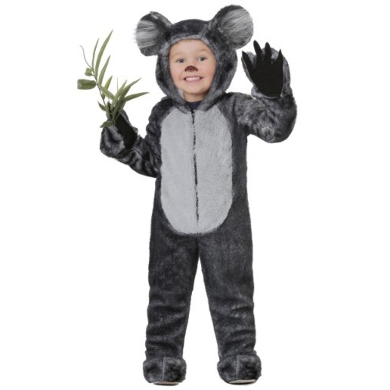 Koala Bear Costume for Toddlers 2T