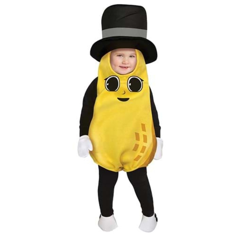 Mr. Peanut Infant Costume 6/12 Months