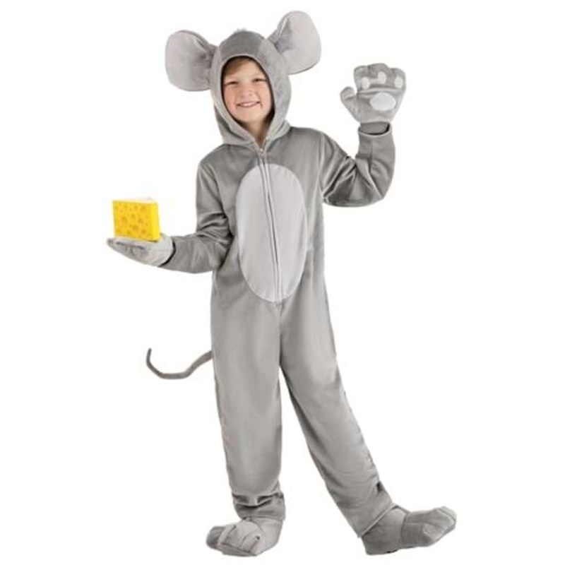 Premium Mouse Costume for Kids Medium