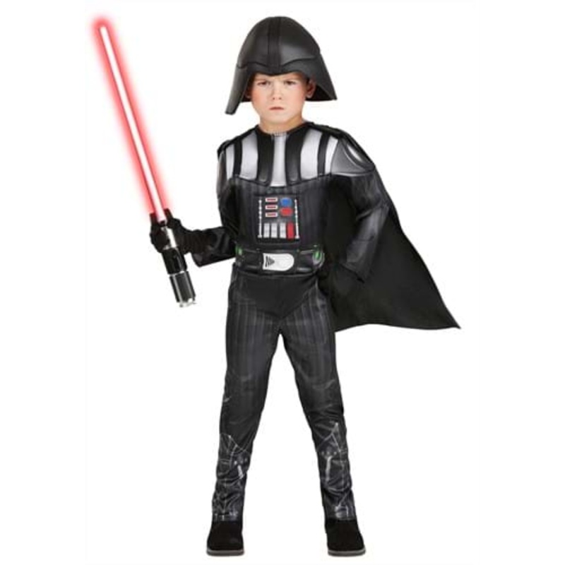 Star Wars Darth Vader Toddler Costume 3T/4T