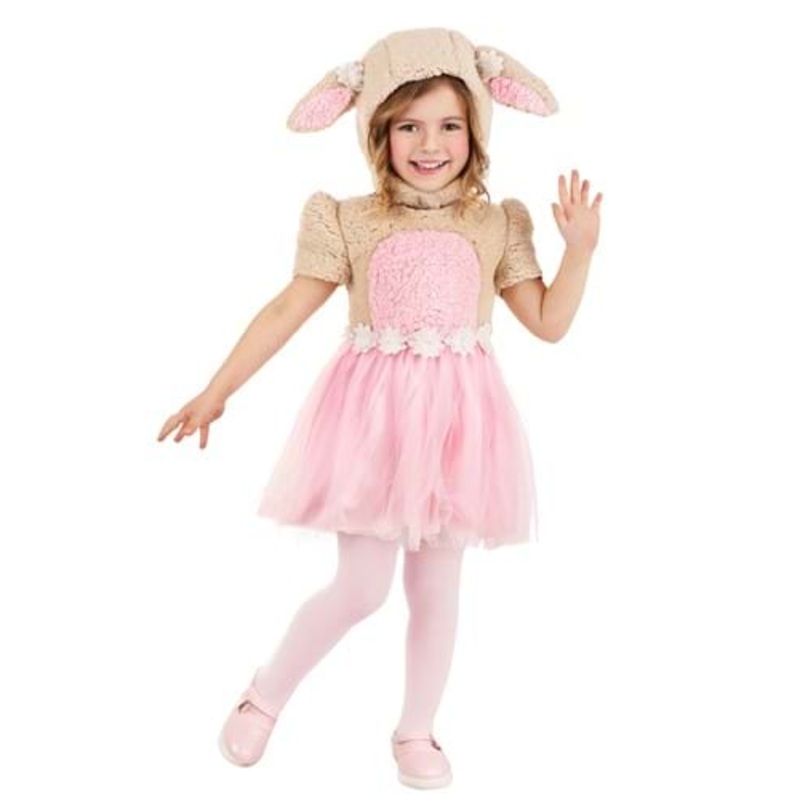 Sweet Sheep Toddler Costume 2T