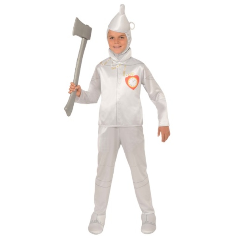 Tin Man Costume for Kids Small