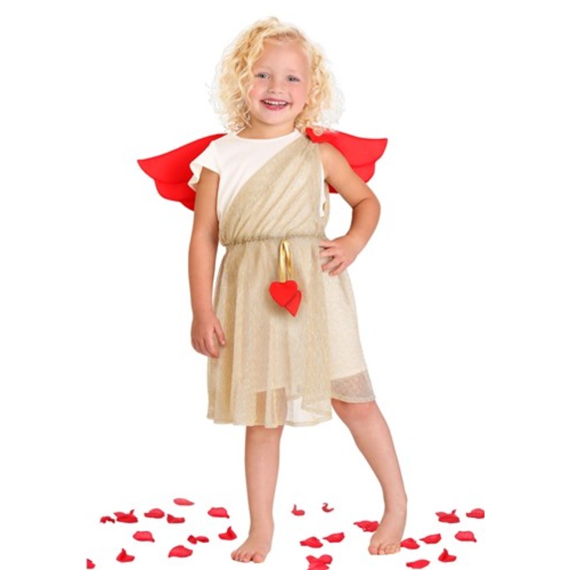 Toddler Cupid Costume 2T