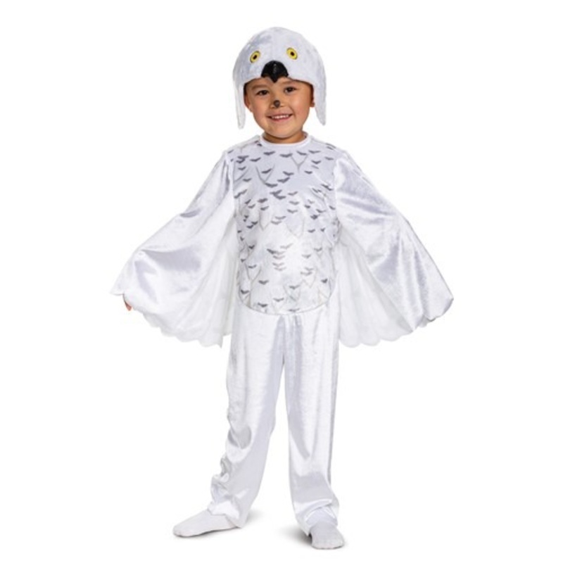 Toddler Harry Potter Hedwig Costume 2T