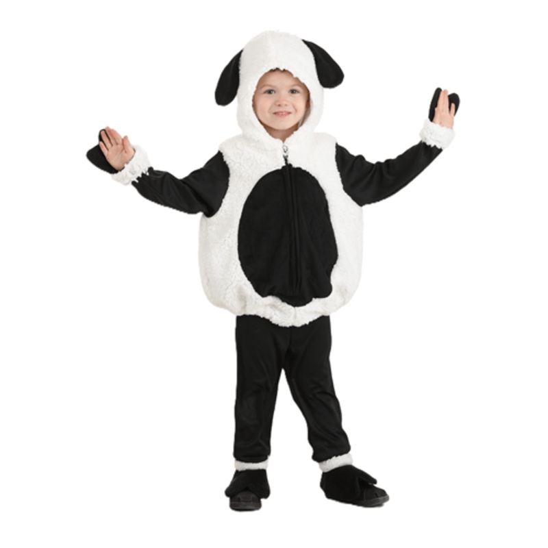 Toddler Plush Sheep Costume 2T