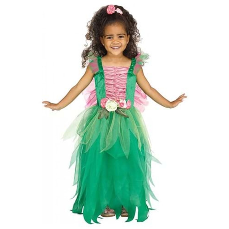 Toddler Woodland Fairie Costume Small