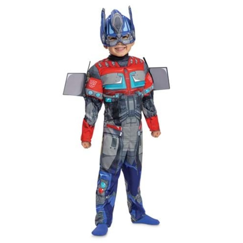 Transformers Rise of the Beasts Toddler Optimus Prime Costume 2T