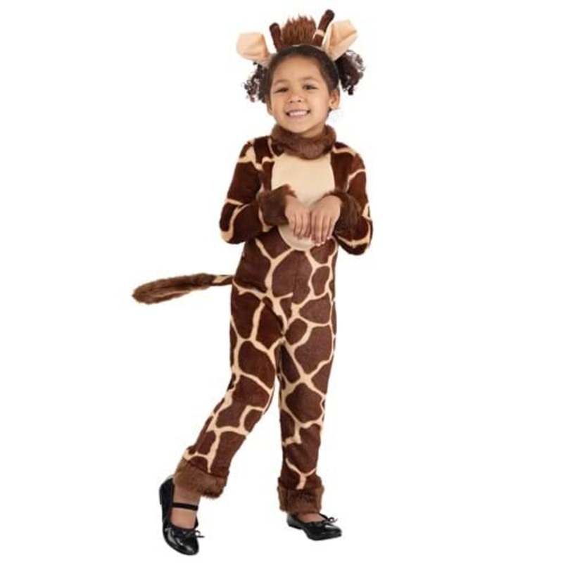 Trendy Giraffe Costume for Toddlers 2T
