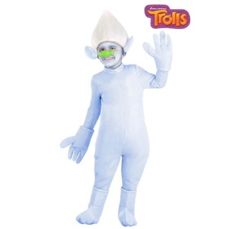 Trolls Guy Diamond Costume for Toddlers 18MO