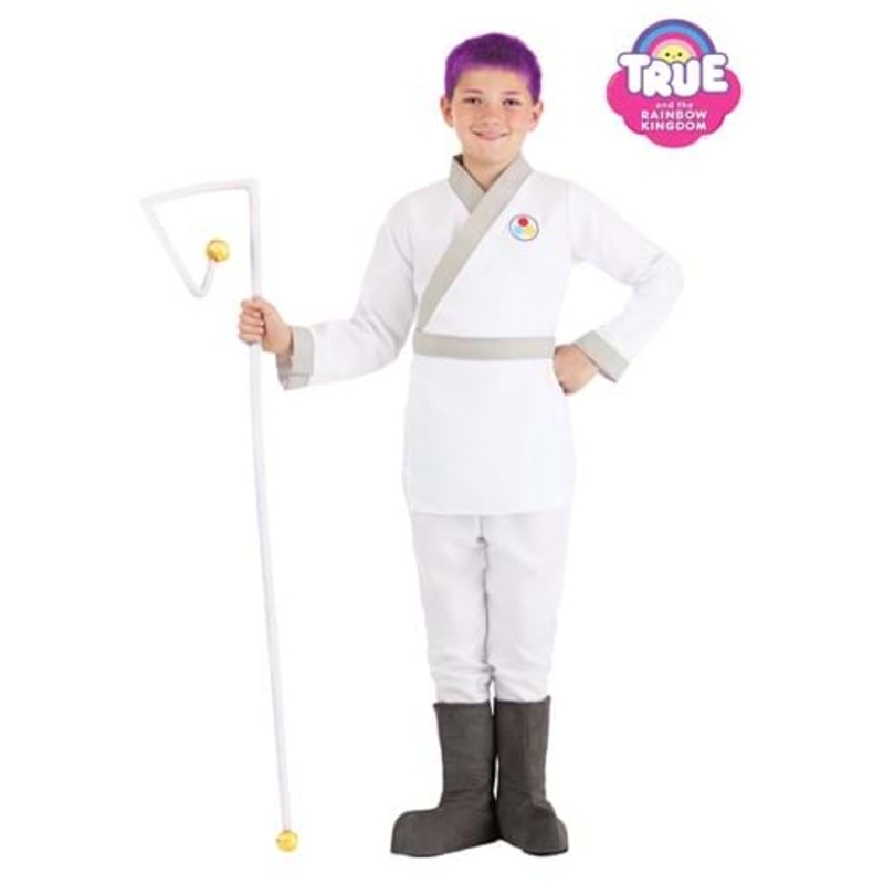True and the Rainbow Kingdom Zee Kid's Costume X-Small