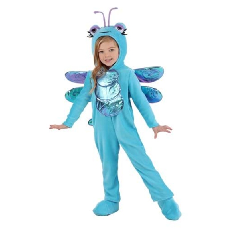 Wild Wings Dragonfly Costume for Toddlers 2T