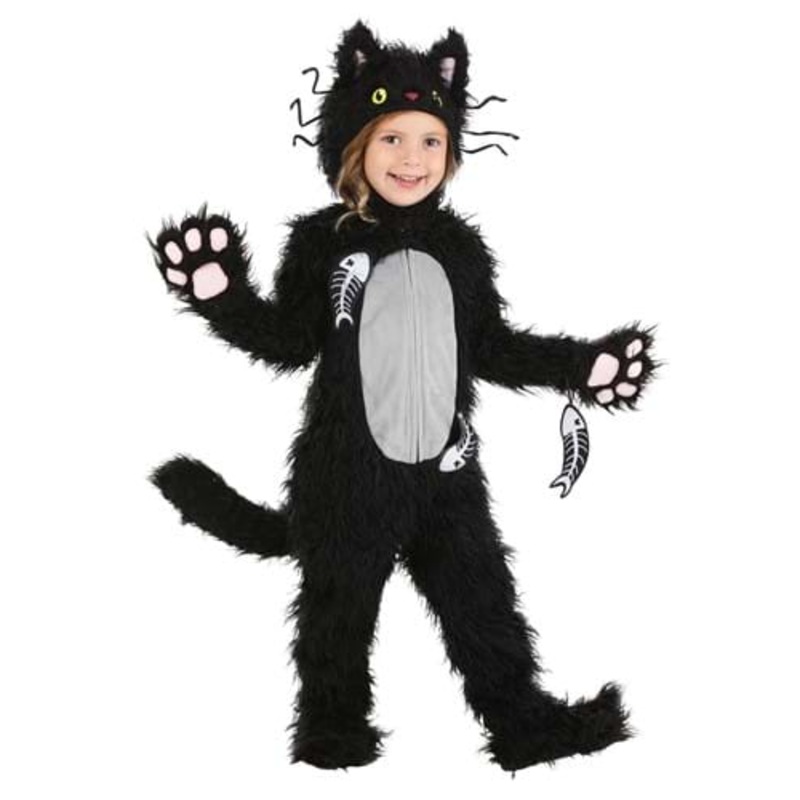 Alley Cat Costume for Toddlers 2T