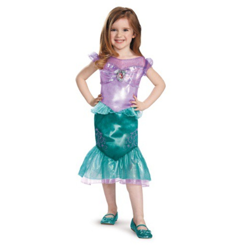 Ariel Classic Costume for Toddlers 2T