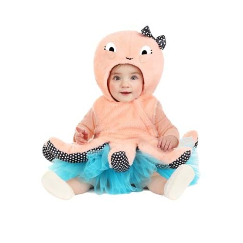 Bubble Octopus Costume for Infants 0/3 Months