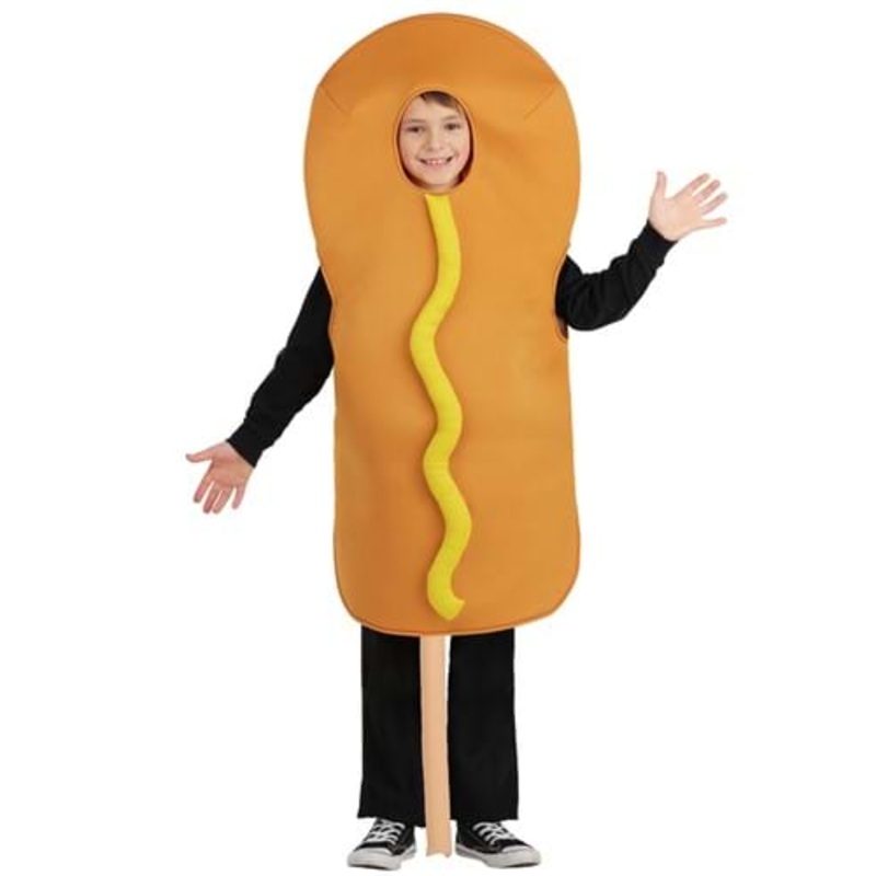 Child Corndog Costume Standard