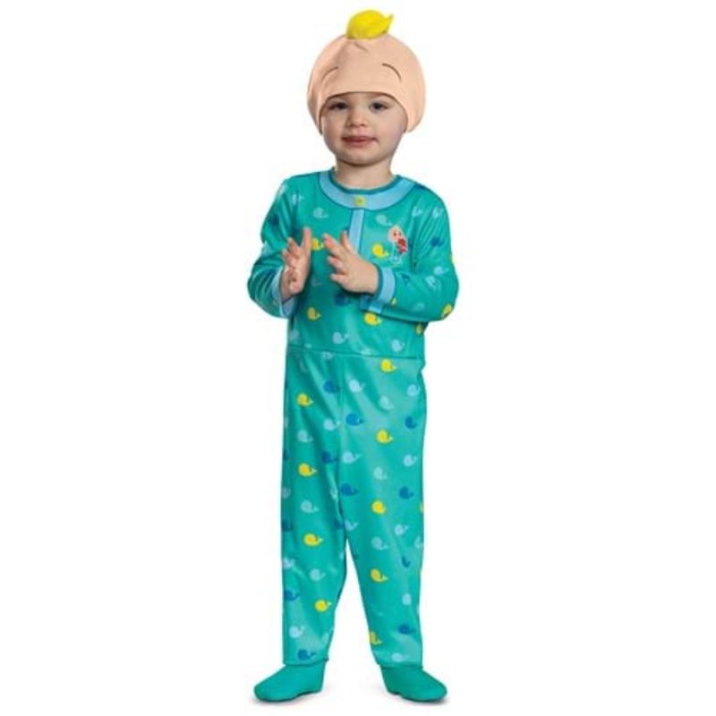 Cocomelon Toddler JJ Costume 2T