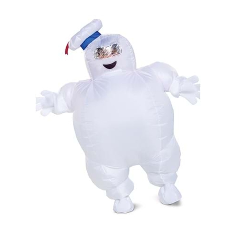 Ghostbusters - Afterlife Mini-Puft Kids Inflatable Costume Standard
