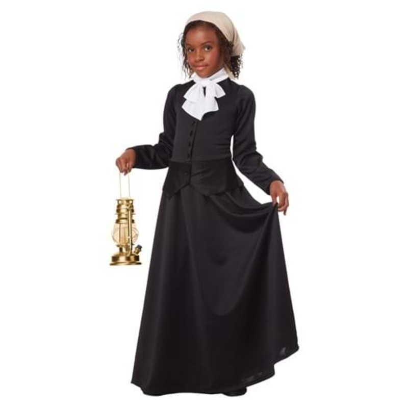 Harriet Tubman/Susan B. Anthony Costume Small
