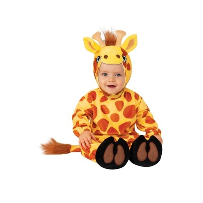 Infant and Toddler Animal Giraffe Costume Infant