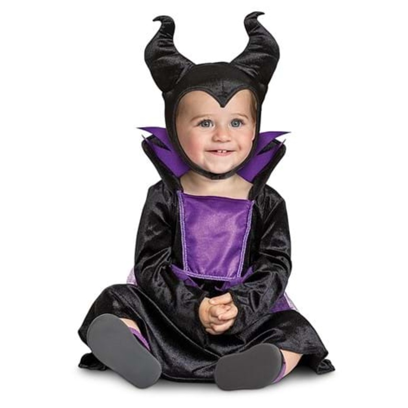 Infant Maleficent Classic Costume 6/12 Months