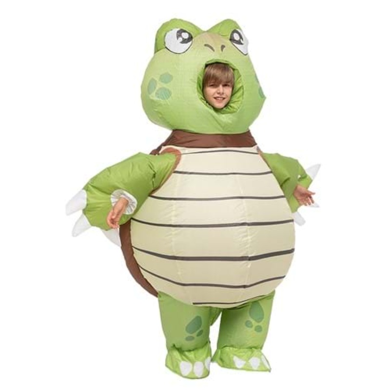 Inflatable Turtle Costume for Children Medium