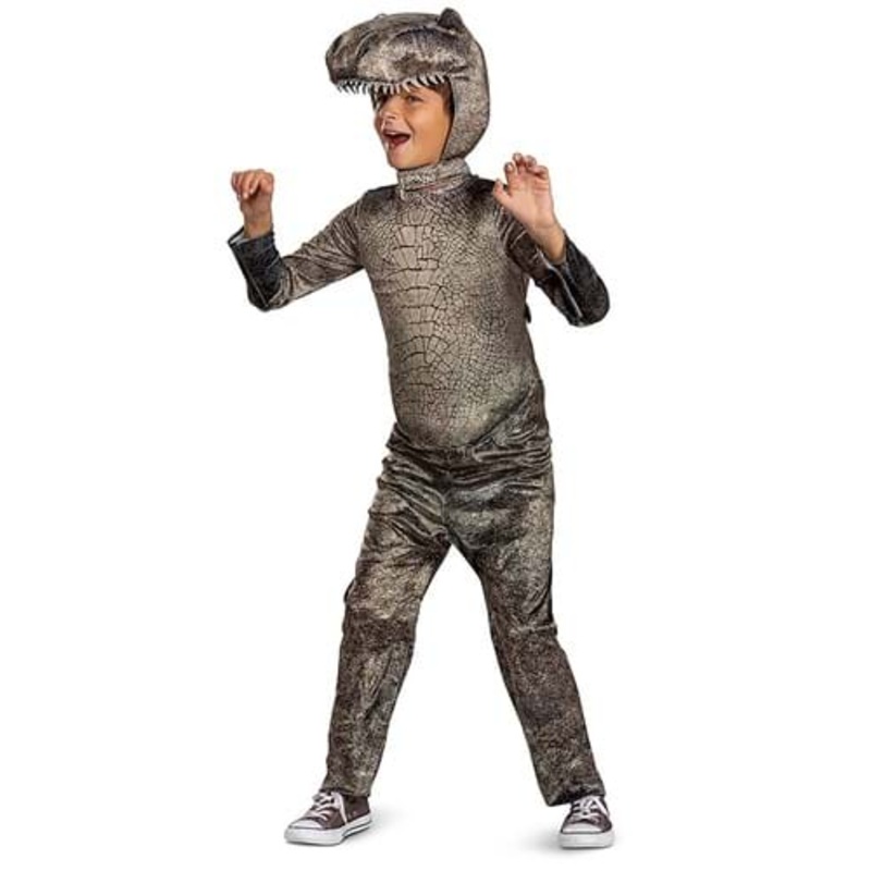 Jurassic World T-Rex Adaptive Costume 4/6