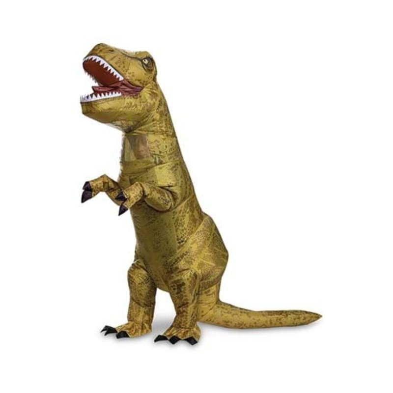 Jurassic World T-Rex Inflatable Child Costume Standard