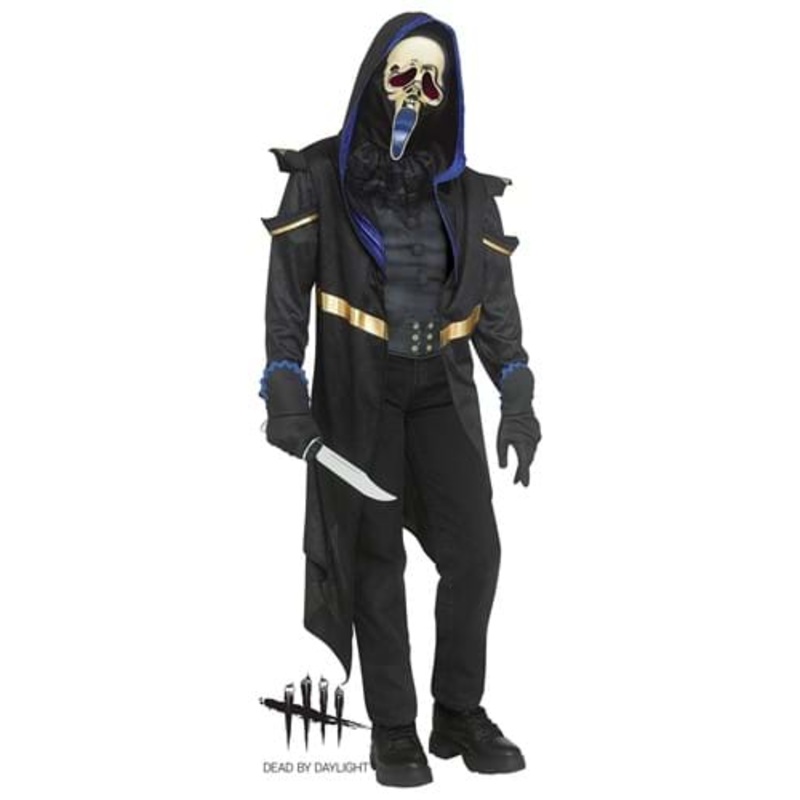 Kid's Dead By Daylight Twisted Masquerade Ghost Face Medium