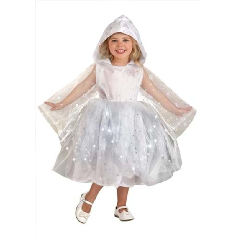 Light Up Ghost Costume for Toddlers 2T
