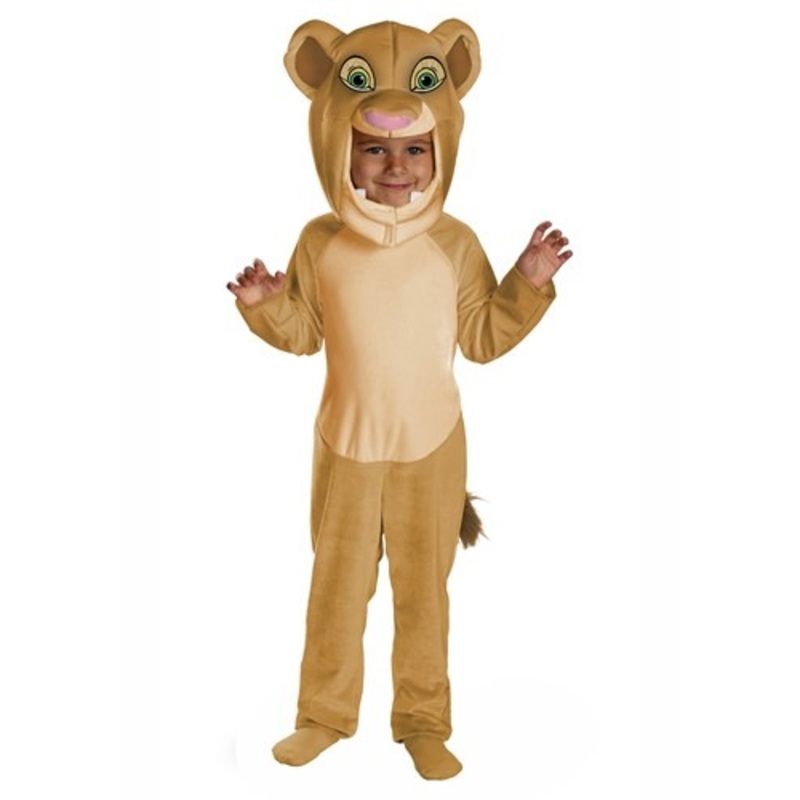 Lion King Toddler Nala Classic Costume 3T/4T