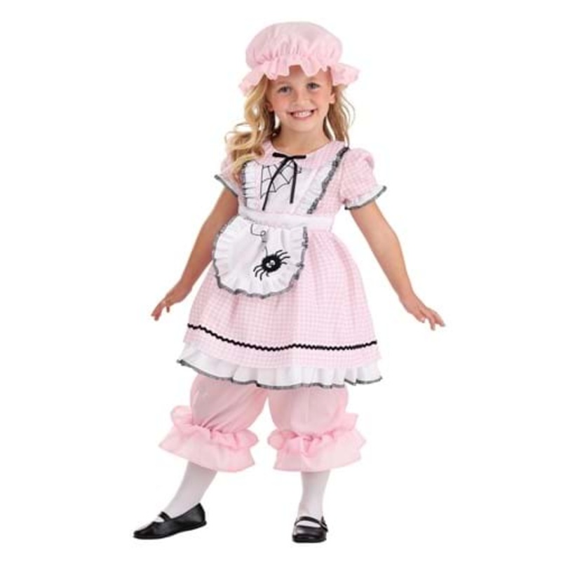 Miss Muffet Costume for Toddler 18 MO