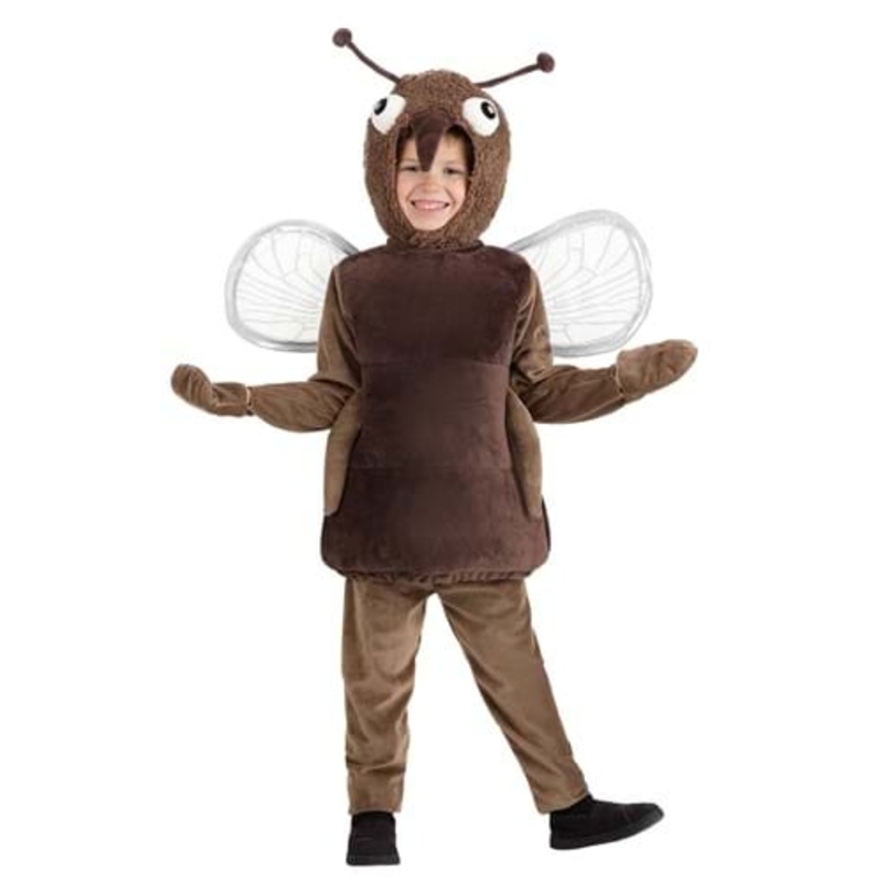 Mosquito Costume for Toddlers 2T