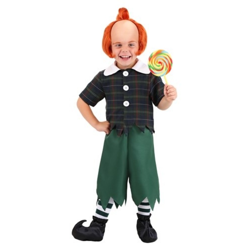 Munchkin Costume for Toddlers 18 Months