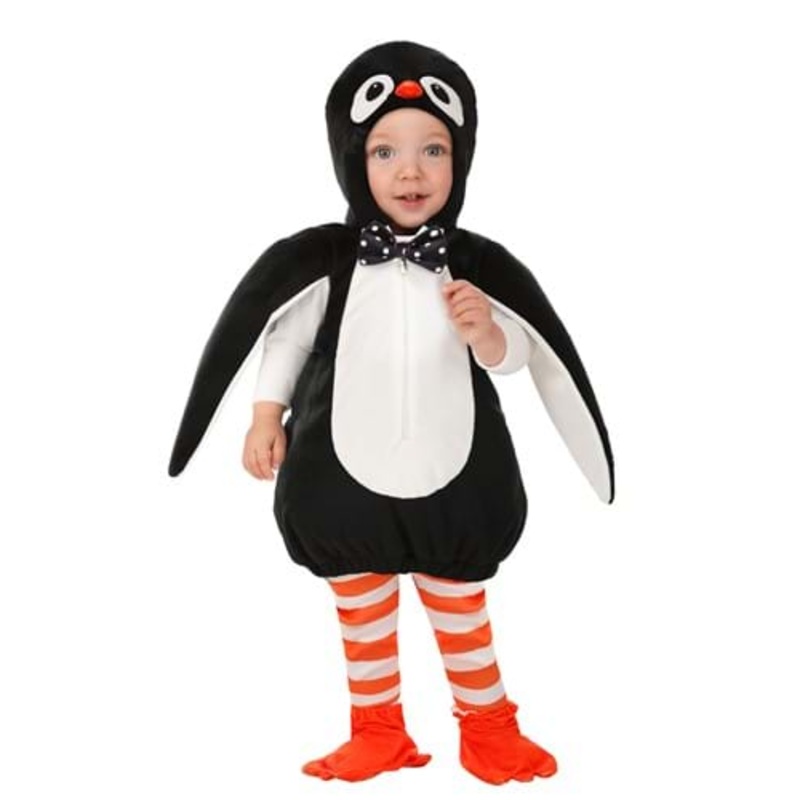 Precious Penguin Costume for Infants 0/3 Months