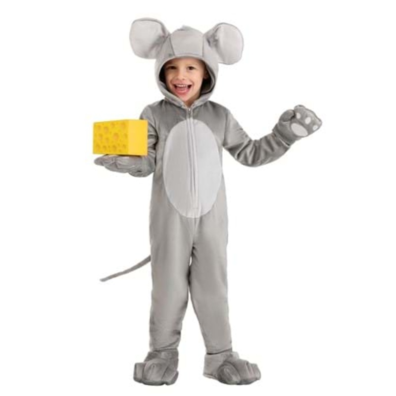 Premium Mouse Costume for Toddlers 18 Months
